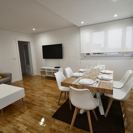 Ferienwohnung Apartamento Centrico Reformado Junto Plaza Guzman León Exterior foto