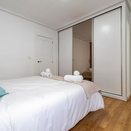 Ferienwohnung Apartamento Centrico Reformado Junto Plaza Guzman León Exterior foto
