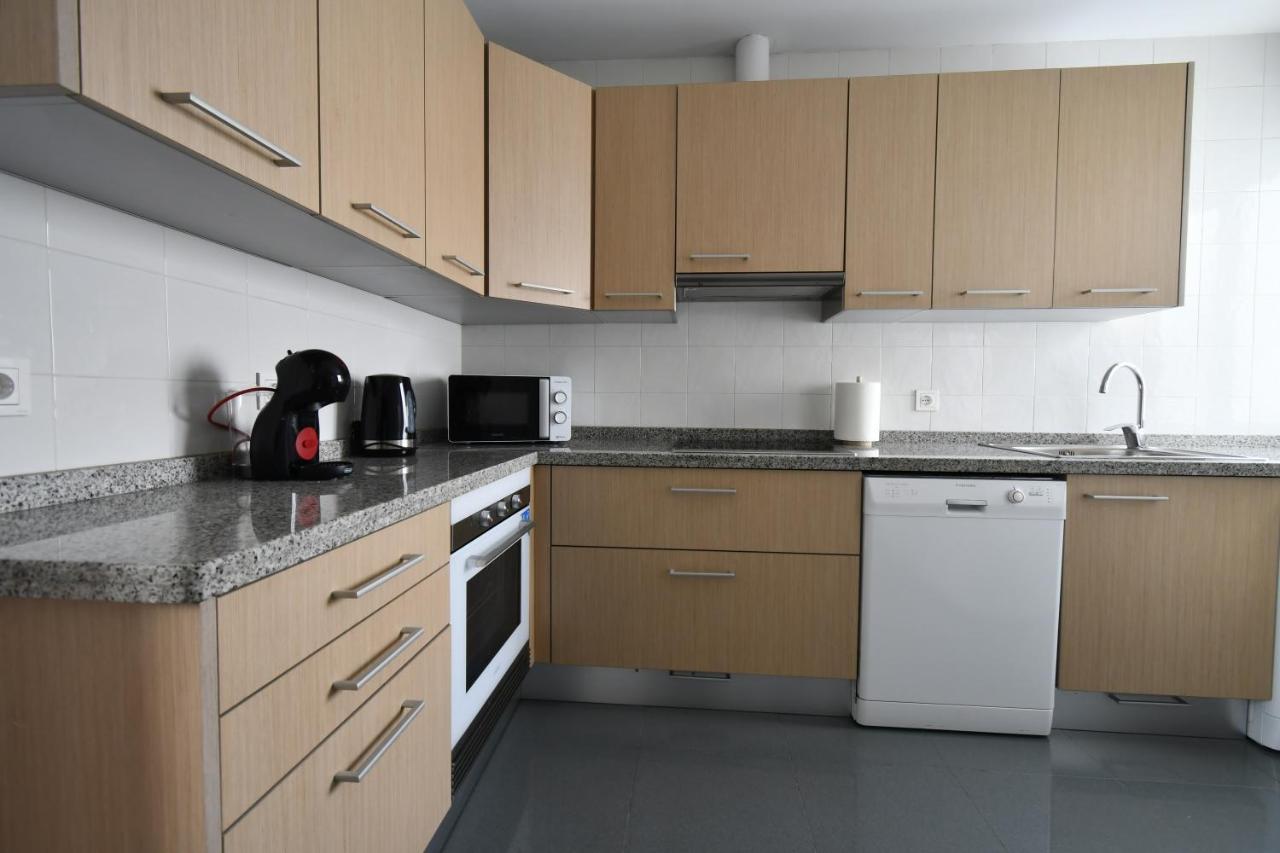 Ferienwohnung Apartamento Centrico Reformado Junto Plaza Guzman León Exterior foto