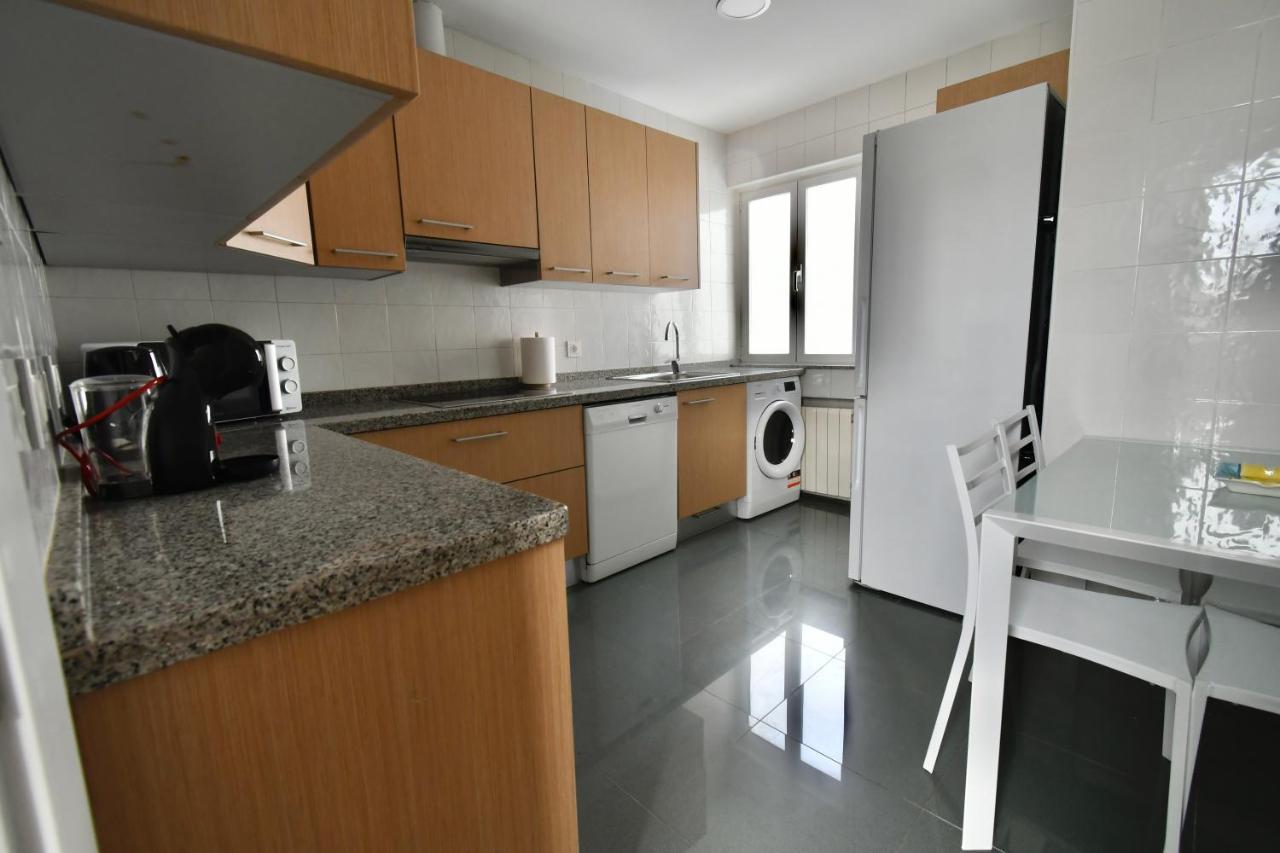 Ferienwohnung Apartamento Centrico Reformado Junto Plaza Guzman León Exterior foto